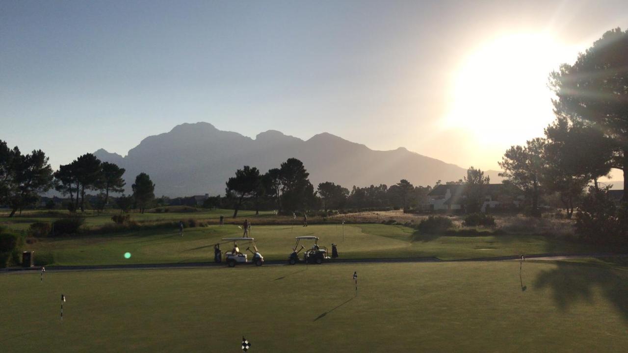 Pearl Valley Golf Lodge Paarl Exteriör bild