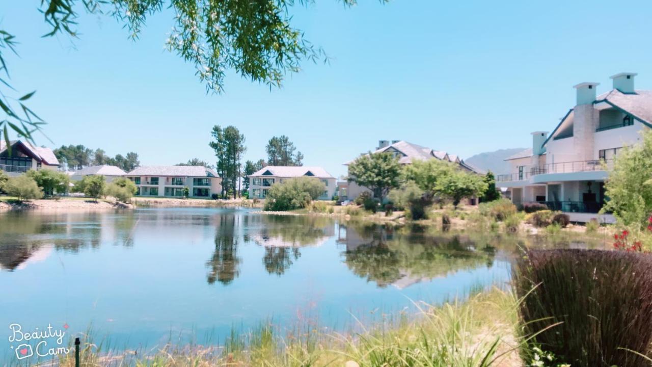Pearl Valley Golf Lodge Paarl Exteriör bild