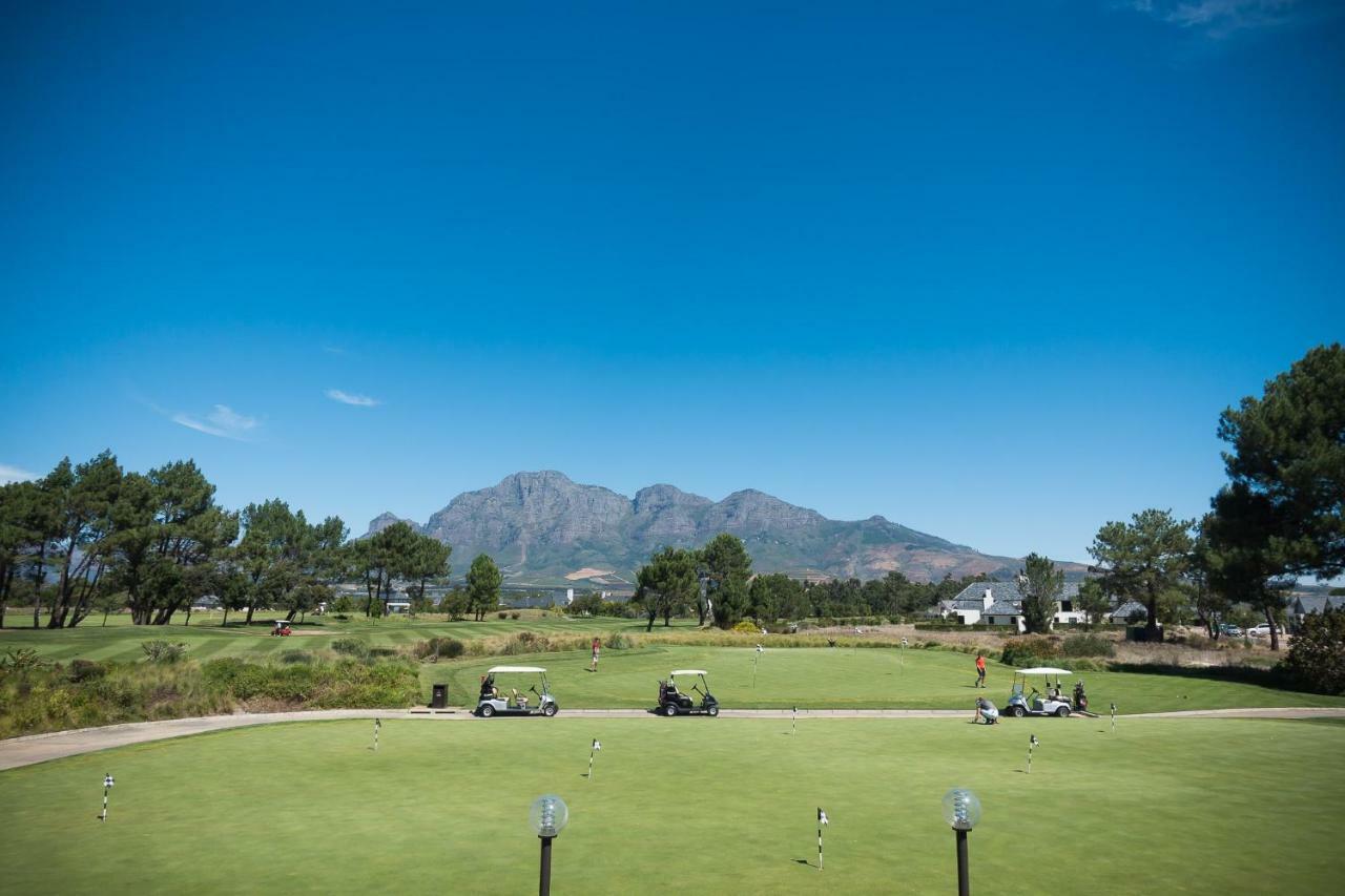 Pearl Valley Golf Lodge Paarl Exteriör bild
